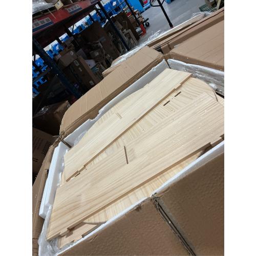 Rotating Shoe Rack Tower, 5-Tier 28 Wide Solid Pine Wood Spinning Shoe Display 360° Lazy Susan Shoe Rack, Revolving Shoe Stand, Shoe Rotating Organizer for Closet Shoes and Handbags