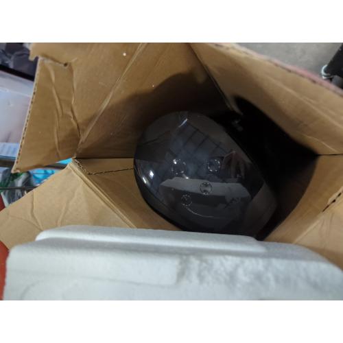 Vornado OSCR37 Oscillating Tower Fan and Air Circulator with Remote, Smooth Oscillation, Timer and Touch Controls, 37-Inch,Black