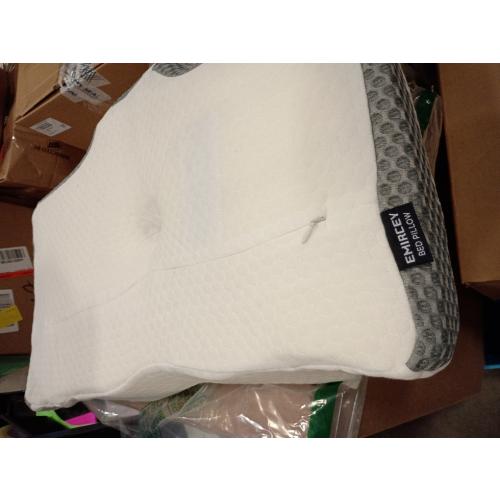 Pain Relief Cervical Pillow for Neck Support,Adjustable Ergonomic Pillow Cozy Sleeping,Odorless Orthopedic Memory Foam Pillows,Contour Bed Pillow for Side Back Stomach Sleeper