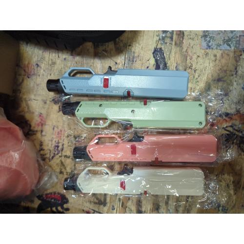 4 Pack of Torch Lighter, Windproof Adjustable Jet Flame, with Safety (NO Gas)