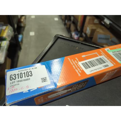 EZ Outlet Electrical Outlet Extender: Access Hard-to-Reach Outlets! For Use Behind Couches, Nightstands, Desks, etc. USB-A, USB-C, two AC outlets. Extends 22-34. Safety Certified!