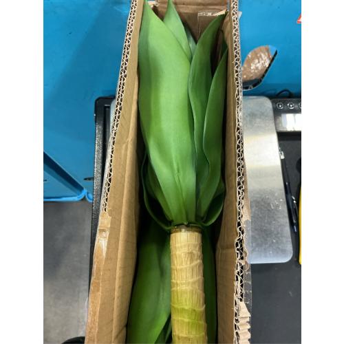 Velener Artificial Agave Plant Set,18 Inch, Faux Aesthetic Plants for Home Decor, Realistic UV Resistant Fake Agave Plants Without Pot, Set of 2