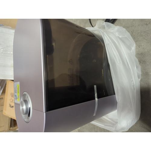 Dreo 6L Humidifiers for Bedroom, Smart Warm & Cool Mist for Large Room, 60Hr Quiet Runtime for Baby, Plant, Humidity Sensor, Indicator Light, 12H Timer, Google/Alexa, Purple