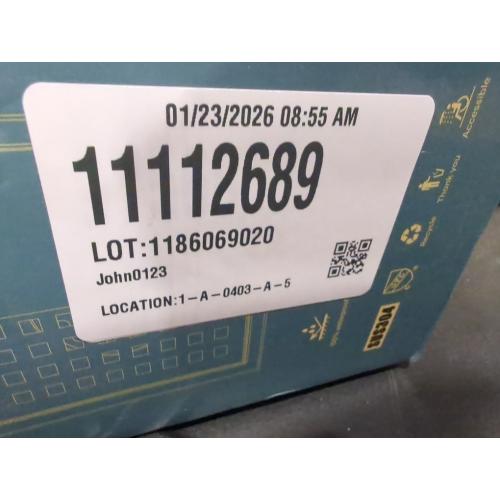 WEBANG 6 Inch Square Shower Floor Drain with Flange,Quadrato Pattern Grate Removable,Food-Grade SUS 304 Stainless Steel,Watermark&CUPC Certified,Oil Rubbed Bronze