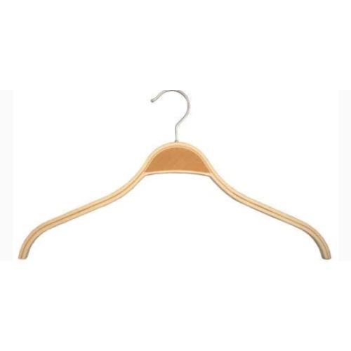 5PCS Wooden Clothes Hanger Non-Slip Premium Wood Coat Hanger Solid Wood Coat Hanger Suit Hanger with 360 Degree Rotating Hook for Shirts Coats Jackets Trousers and Pants Hanger