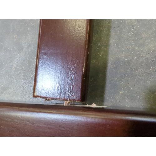Edward Desk With Built In Outlets Walnut