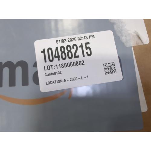 Brio Bottom Loading Water Cooler Dispenser for 5 Gallon Bottles - 3 Temperatures with Hot, Room & Cold Spouts, Child Safety Lock, LED Display with Empty Bottle Alert, Stainless Steel