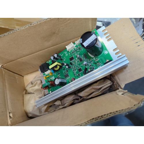 SBJKBVMF Treadmill Controller MC-2100 REV B Circuit Board Control Board MC2100-WA - Compatible with ICON PROFORM, Compatible with Nordic Track C2300