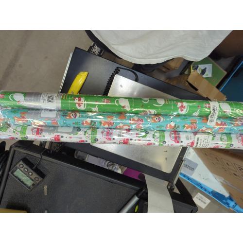 Gift Wrap Company Premium Gift Wrap 3pk