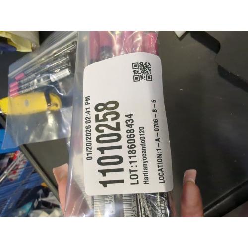 Sonia Kashuk 490521109274 Lip Definer - Hibiscus 15 - Pack of 6