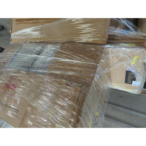 #6 Furniture Pallet Incomplete Set 5pc