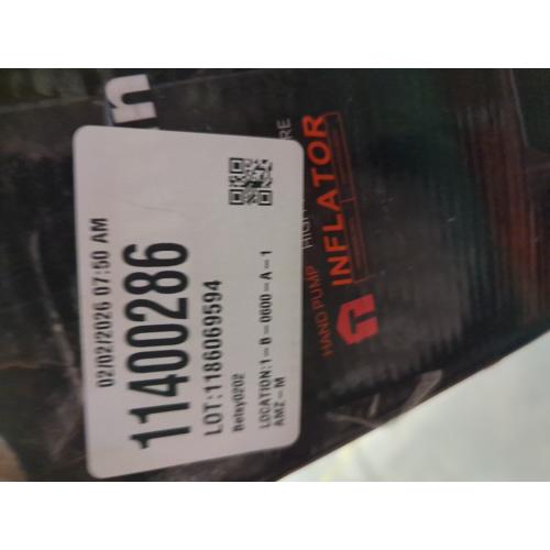 TOOLITIN Floor Bike Pump with Gauge,160 PSI High Pressure,Bicycle Pump Compatible with Presta and Schrader Valve