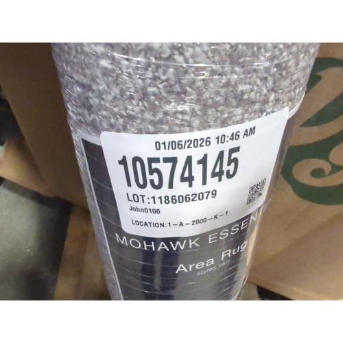 Size 4x6 ft  Color Grey  Mohawk Area Rugs