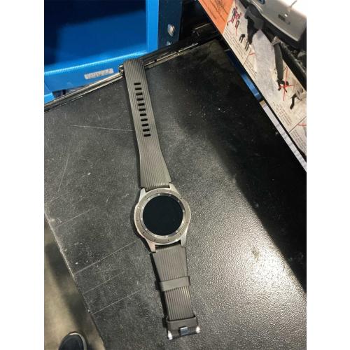 Samsung Galaxy Watch 2019 (46mm) Bluetooth, Wi-Fi, GPS Smartwatch, SM-R800 - International Version (Silver)