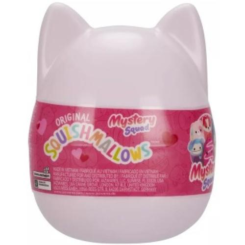 SQUISHMALLOW Valentines edition MYSTERY SQUAD Original 8in official jazwares Plush