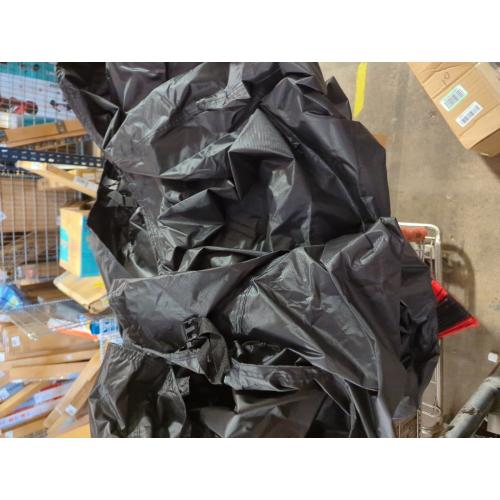 2 Pack..Cart Protector for Golf Cart Outdoor Storage 210D Black Cover Rainproof Household Daily Necessities