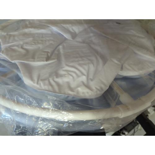 Aurora XL Ice Bath - Up to 6'7, Heavy Duty, Inflatable, Portable, Black, Cold Plunge Tub with Thermometer & Timer