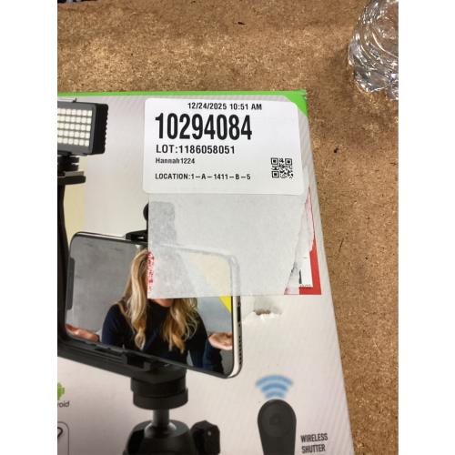 Digipower Essential Vlogging Kit (RFVLG7)