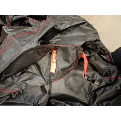 Car Cover Waterproof All Weather, 8-Point Fastening for Sedans 186-193 in | 8-Point Fastening, 120s Quick Setup, 600D Oxford Fabric, All-Weather Protection