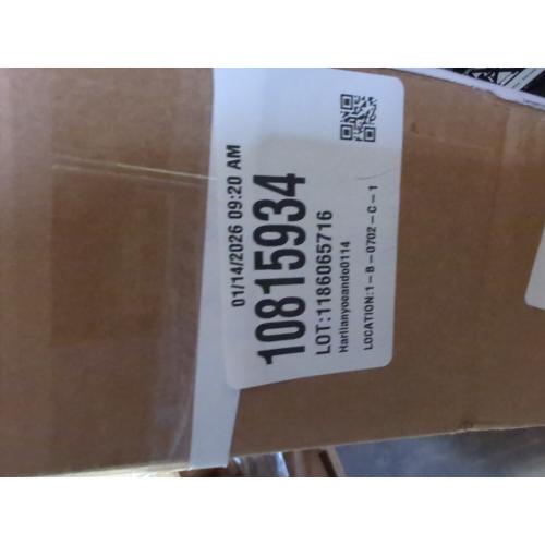 LazBlinds Cordless Cellular Shades, No Tools No Drill Blackout Honeycomb Shades Pleated Blinds for Windows, 33'' W x 48'' H, Silver White