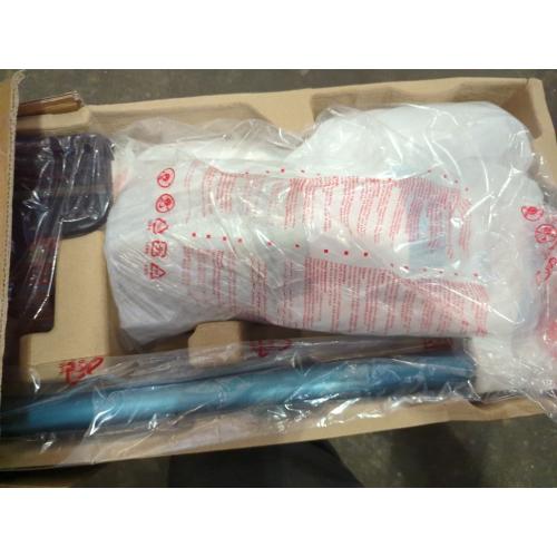 Eureka NEC180 RapidClean Pro Cordless Stick and Handheld Vacuum Cleaner for Hard Floors, Battery-Operated Portable Vacuum Cleaner with Maximum Efficiency Powerful Suction White