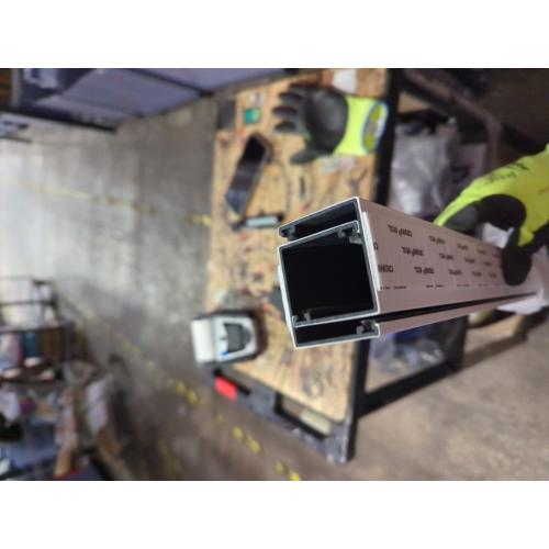 ZhiYo Cord Hider Wall for One Cord, 68in Cord Covers for Wires on Wall, Easy Install Cable Cover Wall, Cable Raceway White Hide Cords, Cable Hider Cord Management Wall, 4X L17in W0.6in H0.4in