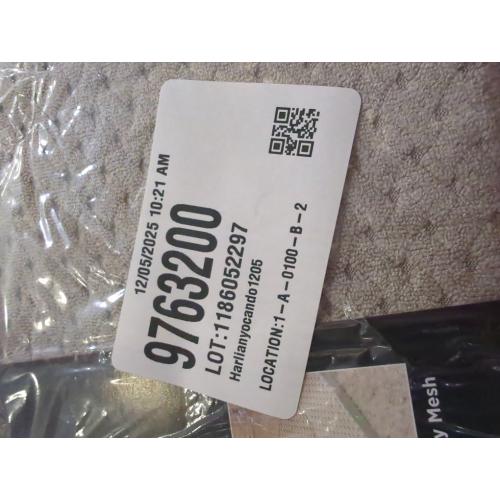 All-Clad Premium Reversible Dish Drying Mat for Kitchen: 16 x 28 Ultra-Absorbent, Long-Lasting, No Condensation, and Oversized for Large Pots and Pans - 3 Pack, Titanium