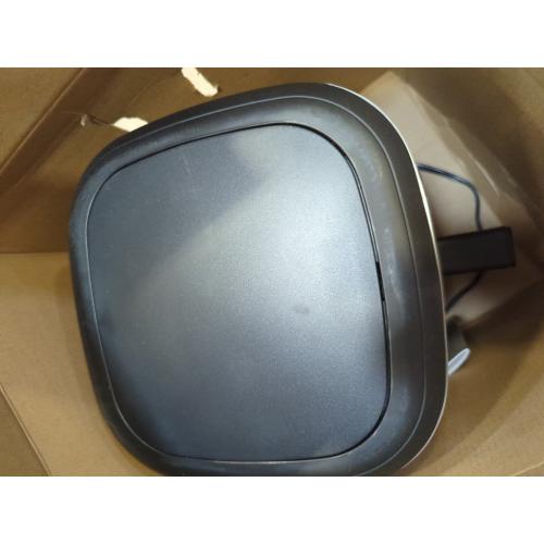 Bella PRO - 4.2-qt. Touchscreen Air Fryer - Stainless Steel