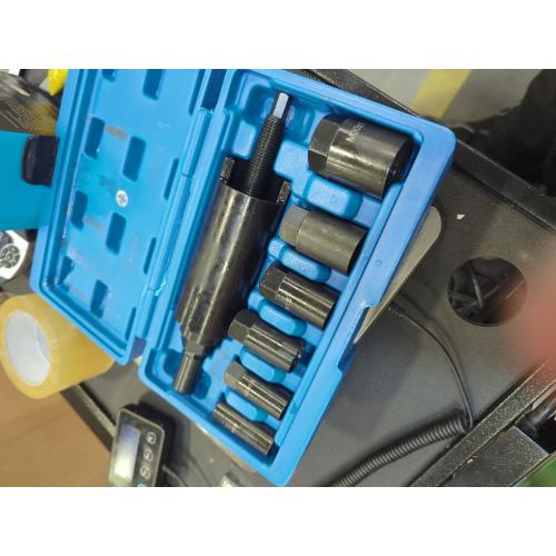 Drive Axle Shaft Pull-Out Pulling Puller Extractor Tool 7pcs Kit w/Carrying CaseFits for Subaru,for Volkswagen Beetle,for Touareg,for Porsche Cayenne,for BMW and for Mercedes-Benz W203