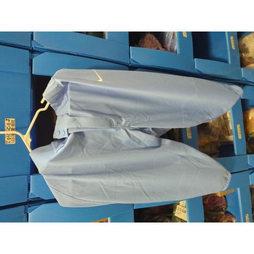 Nike Men's Core Dri-fit Open Hem Baseball Pant CV COLOR light blue