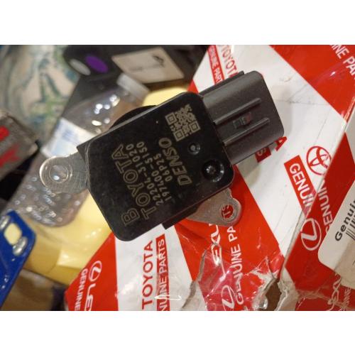 mass air flow sensor Air Flow Meter Sensors Compatible with Toyota 22204-31020 197400-5150