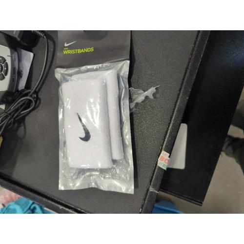 Nike Swoosh Doublewide Wristbands