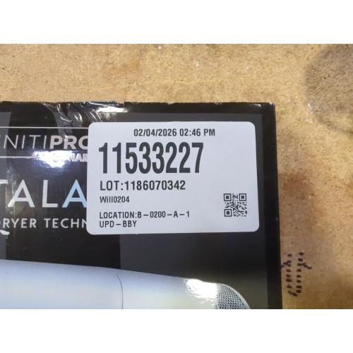 InfinitiPRO by Conair® 1875-Watt DigitalAIRE Hair Dryer