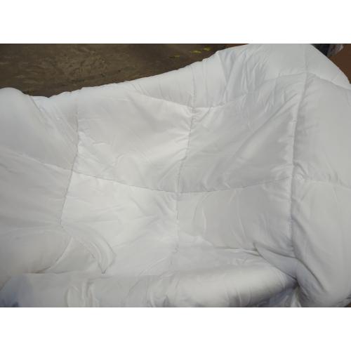 64 in X 88 in- Bedsure Comforter Duvet Insert - Quilted Comforters Twin Size, All Season Duvet, Down Alternative Bedding, with 8 Tabs, Gifts for Women/Men, White, Twin 88 x 68 Inches
