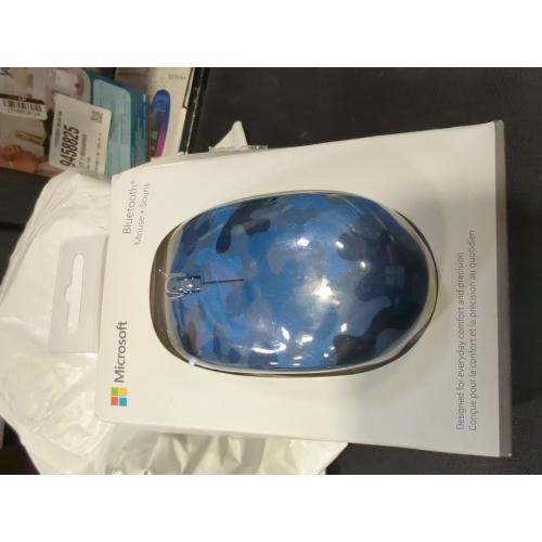 Microsoft Bluetooth Mouse (Nightfall Camo)