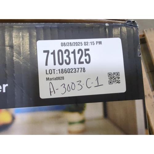 Slim 4-qt. Touchscreen Air Fryer by bella PRO