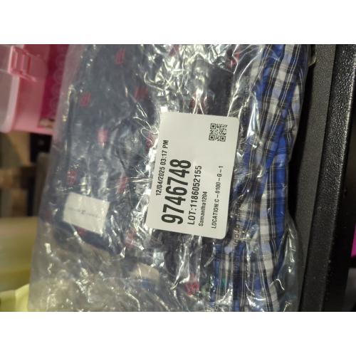 Size XL Tommy Hilfiger Cotton Classics Woven Boxer 2-Pack