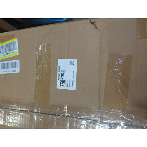 BLUE USED  Plant Caddy with Wheels, Heavy Duty Plant Stand with Universal Wheels, Round Pot Trolley for Indoor Outdoor,18inch Black