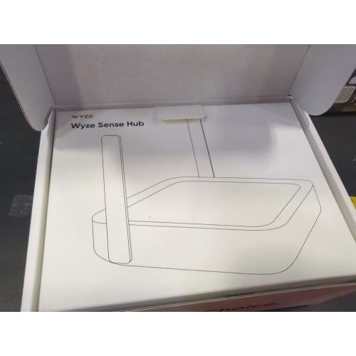 Wireless Home Security Sensor Kit with Hub, Keypad, Motion, Entry Sensors, and 6 Mo. of 24/7 Professional Monitoring