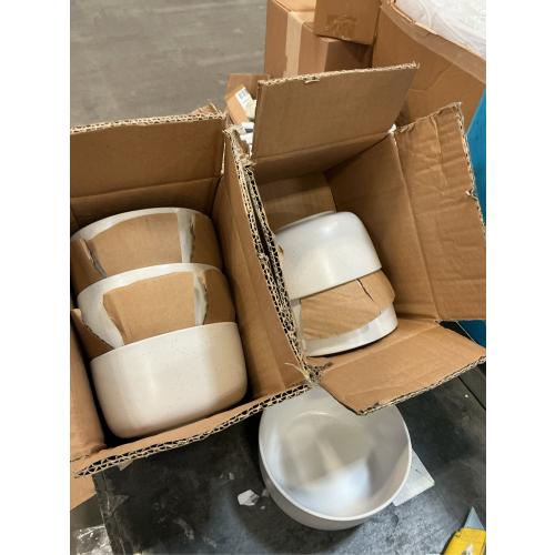 Our Table Landon Sea Salt Coupe Cereal Bowl