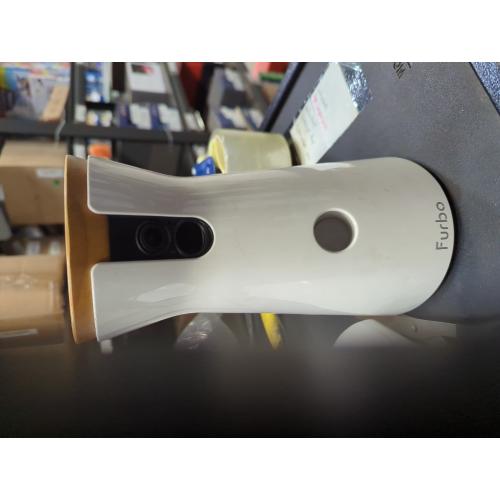 Furbo 360° Dog Camera: Pet Security Cam w/Barking Alerts, Rotating View, Treat Toss w/Phone App, Smart Home Indoor Puppy Monitoring, 2-Way Speaker (Standard Features - No Subscription Required) missing charger