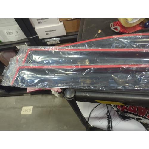 Set of 3 Window Visor