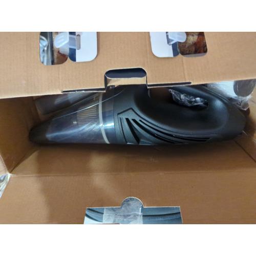 Power Practical Handheld Vacuum Cordless - Rechargeable Portable Car Vacuum W/Strong Suction- Small, Mini Vacuum Cleaner for Car, Couch, & Home - Aspi