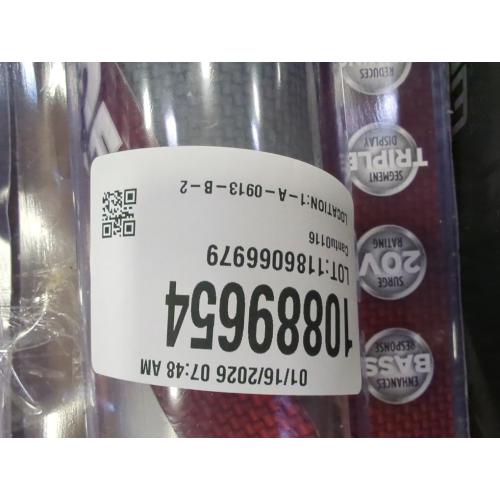 Metra Truconnex Utra-low ESR Capacitor 1.0 Farad 20V with Digital Meter