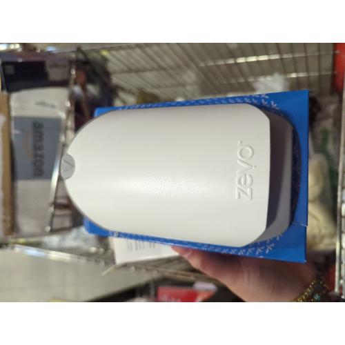 Zevo M4 Insect Trap for Indoor/Outdoor Use - Eliminates Flies, Gnats, Mosquitos, and More - Odorless, Safe for Pets and Kids