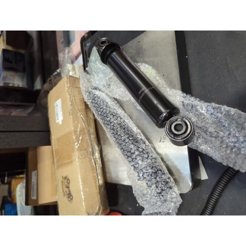 Drive-up Rear Shock Absorbers for EZGO RXV Golf Cart Gas Electric Models 2008-2013.2,Replaces 603637 611724