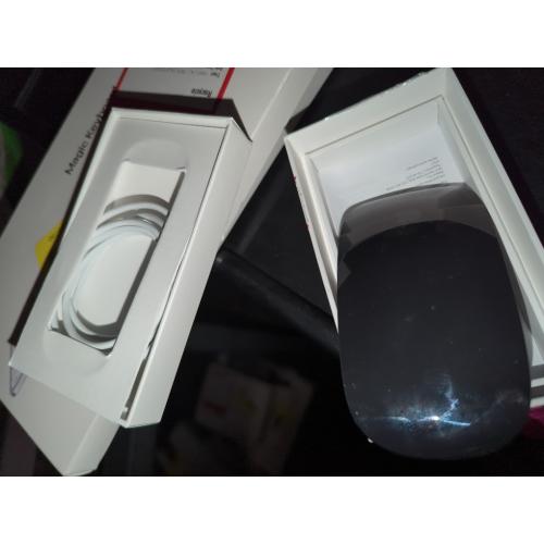 Apple - Magic Mouse - Black