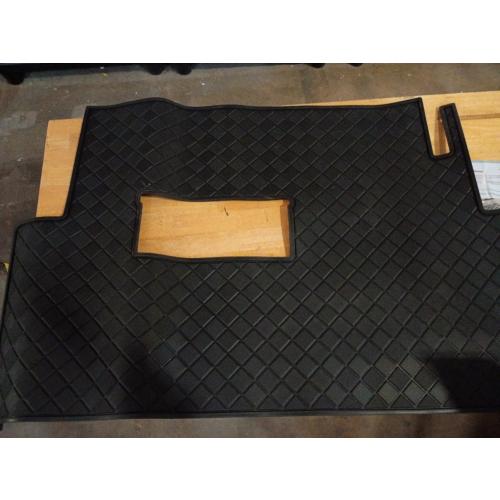Red Hawk ACC-FM031-G Xtreme Grey Floor Mats Compatible with/Replacement for Club Car Tempo, Onward, Precedent 04  | OEM replacement, for golf cart, ACC-FM031-G