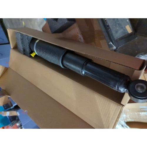 2 Pack Rear Air Strut Shock Absorber Compatible with 2002-2014 Cadillac Escalade Chevrolet Avalanche Suburban Tahoe GMC Yukon Replace# 15756926, 25979391, 25979393