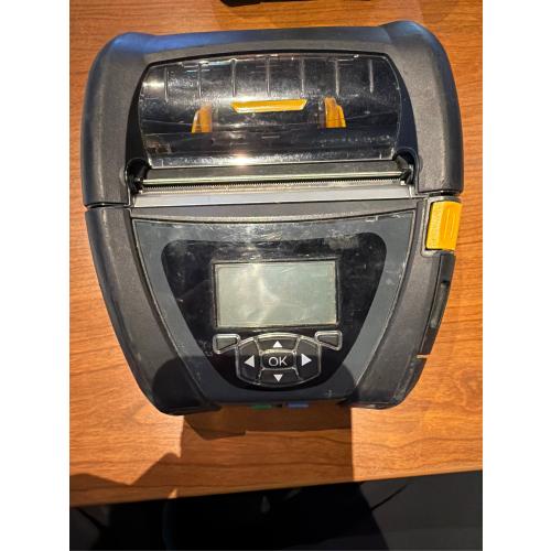 Zebra QLn420 Mobile Barcode Label Printer | Wireless Bluetooth and WiFi